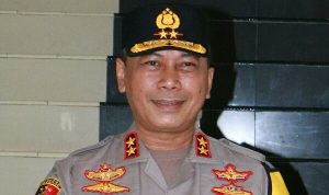 Irjen Pol Yudhiawan selaku Kapolda Sulut