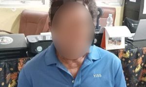 Terduga Pelaku Pencabulan di Mapanget, Diringkus ROTR Polresta Manado