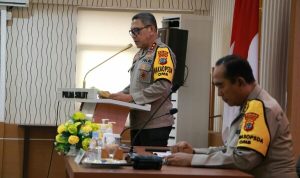 Itwasda Polda Sulut Gelar Audit Kinerja Tahap I TA 2024