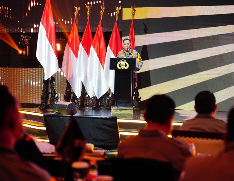 Berikan Layanan Optimal ke Masyarakat, Polri Fokus Penguatan Transparansi Informasi Publik