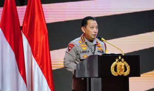Kapolri Pastikan Polri Adaptif dan Profesional di Tengah Perkembangan Iptek