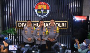 Polri Imbau Masyarakat Tetap Jaga Persatuan dan Kesatuan Jelang Pencoblosan Pemilu 2024