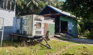 Listrik 24 Jam Nonstop Selama 20 Tahun di Pulau Simatang