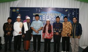 Forkopimda Sulut dan Toga Hadiri Buka Bersama yang Digelar Kapolda Sulut