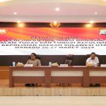 Wakapolda Buka Pelatihan dan Kajian HAM, Diikuti Satker Jajaran Polda Sulut