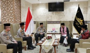 Ditemui Tim Ops NCS Polri, KH Nasaruddin Umar: Masjid Istiqlal Jadi Jembatan Pemersatu Bangsa