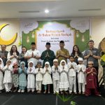 Grand Whiz & Whiz Prime Hotel Megamas Manado Undang Anak Yatim Buka Puasa Bersama