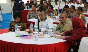 Polda Sulut Gelar Rakor Pemberantasan Korupsi Bersama KPK RI dan Kejati