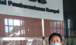 Ketua LPK-RI Sulut Ingatkan Jerat Hukum dan Ancaman Pidana Menimbun Solar Bersubsidi