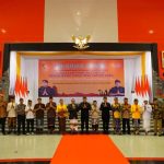 Korps Brimob Polri Gelar Dharma Santi Nyepi 2024