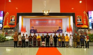 Korps Brimob Polri Gelar Dharma Santi Nyepi 2024