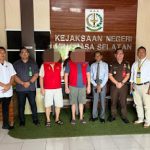 Satuan Reserse Kriminal (Sat Reskrim) Polres Minsel resmi melaksanakan tahap II tindak pidana korupsi dana penyertaan modal tahap II