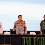 Rakor Ops Ketupat, Kapolri persiapkan Mudik 2024 Aman-Lancar