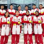 Polri Personel Polri Wakili Indonesia dalam Piala Dunia Indoor Sky Diving