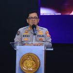 Kepala Bagian Penerangan Umum Divisi Humas Polri Kombes Pol Erdi A Chaniaga