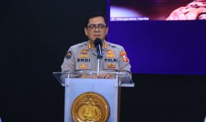 Kepala Bagian Penerangan Umum Divisi Humas Polri Kombes Pol Erdi A Chaniaga