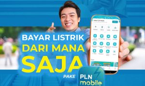 Bayar Tagihan Listrik Jadi Makin Sat.. Set.. Lewat PLN Mobile, Yuk Simak Langkah-Langkahnya