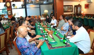 Kadiv Humas Polri Apresiasi Peran Media Sukseskan Pengamanan Agenda Nasional dan Internasional