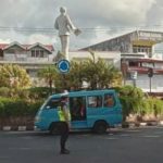 Polresta Manado Gencarkan Pos Cakalang