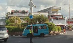 Polresta Manado Gencarkan Pos Cakalang