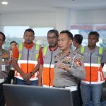 Tinjau Command Center, Kakorlantas Pastikan Pengamanan Operasi Ketupat Terkoordinasi