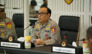 Mabes Polri Buka Hotline Khusus Terkait Penerimaan Anggota Baru 2024