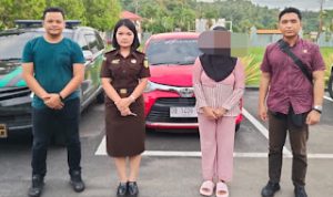 Dua Tersangka Kasus Investasi Bodong dilimpahkan ke Kejaksaan