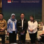 GM PLN UID Suluttenggo Jadi Pembicara Bersama LPEM FEB UI dan Delegasi Uni Eropa Dalam Diskusi Roadshow Just Energy Transition
