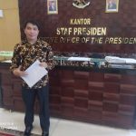 Ketua Umum LPKRI Pusat F Adam