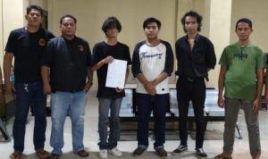 Kasus Penganiayaan Diselesaikan melalui Pendekatan RJ oleh Tim Alpha Resmob Polresta Manado