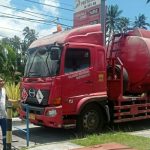 Polsek Kauditan Lakukan Pengecekan Distribusi BBM di SPBU, Antisipasi Kecurangan