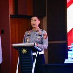 Korlantas Polri Kawal Pemudik Sepeda Motor: Zona Penyangga- Pelabuhan