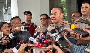 4.992 Personel Polri Dikerahkan saat Pengumuman Hasil Pemilu di KPU