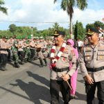 Giat Kapolda Sulut di Polres Minsel, Resmikan Masjid Al-Kahfi, Serahkan Bansos hingga Buka Puasa Bersama