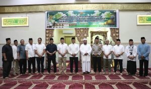 Polda Sulut Peringati Nuzulul Qur'an 1445 H, Hadirkan Syeikh Muhammad Husein Qadafi