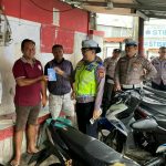 Hari pertama Operasi Kepolisian dengan sandi 'Keselamatan Samrat-2024' di Sulawesi Utara, petugas berhasil menjaring ratusan pelanggaran.