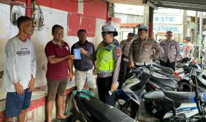 Hari pertama Operasi Kepolisian dengan sandi 'Keselamatan Samrat-2024' di Sulawesi Utara, petugas berhasil menjaring ratusan pelanggaran.