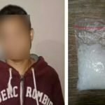 Tim Opsnal Ditresnarkoba Polda Sulut Tangkap Pelaku Pengedar Sabu 30,09 Gram di Karombasan Manado