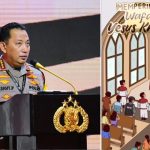 Kapolri Ucapkan Selamat Jumat Agung : Jaga Toleransi dan Kuatkan Persatuan Kesatuan