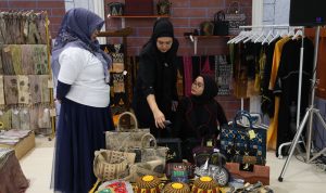 Ribuan Produk UMK Binaan PLN Terjual, Catatkan Kenaikan 10 Persen Lebih Selama INACRAFT 2024