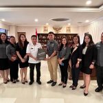 Pererat Kerjasama, Manajemen Grand Whiz serta Whiz Prime Hotel Megamas Manado Bersilaturahmi dengan Pemprov Sulut