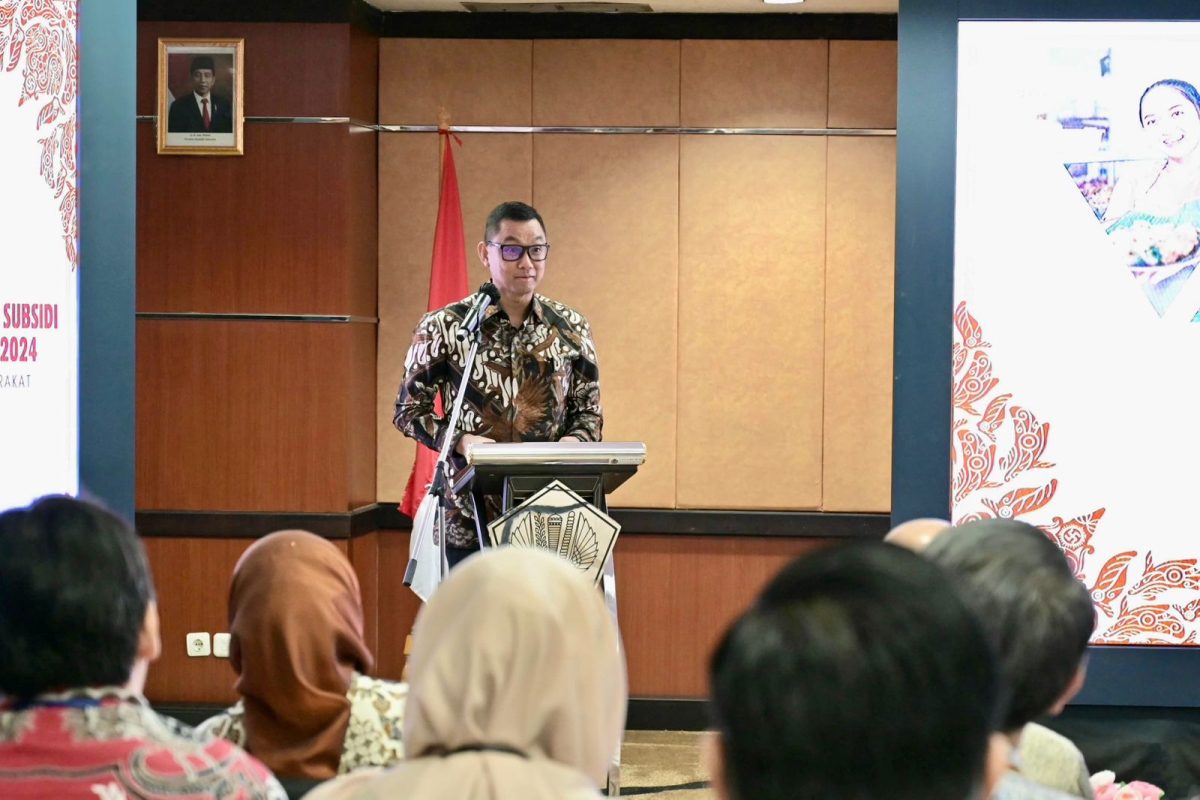 Direktur Utama PLN, Darmawan Prasodjo mengatakan PLN berkomitmen untuk merealisasikan subsidi dari pemerintah dengan terus menyediakan akses energi berkeadilan bagi seluruh masyarakat sesuai dengan pengejawantahan sila kelima Pancasila.