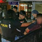 Bawa Sajam Jenis Badik, JW Diamankan Tim Tarsius Polres Bitung