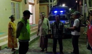 Polsek Wenang Intensifkan Patroli Presisi dan Cegah Kriminalitas di Bulan Suci Ramadhan