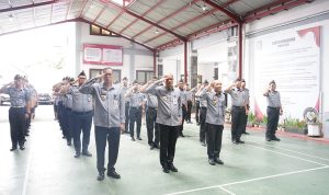 Plh Sekjen Tekankan Ukuran Keberhasilan Pengamanan Idul Fitri