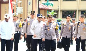 Kapolri Patroli Udara Jalur Tol