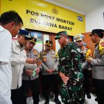 Kapolri Pastikan Beri Pelayanan Terbaik Bagi Keluarga Korban Kecelakaan Tol Cikampek