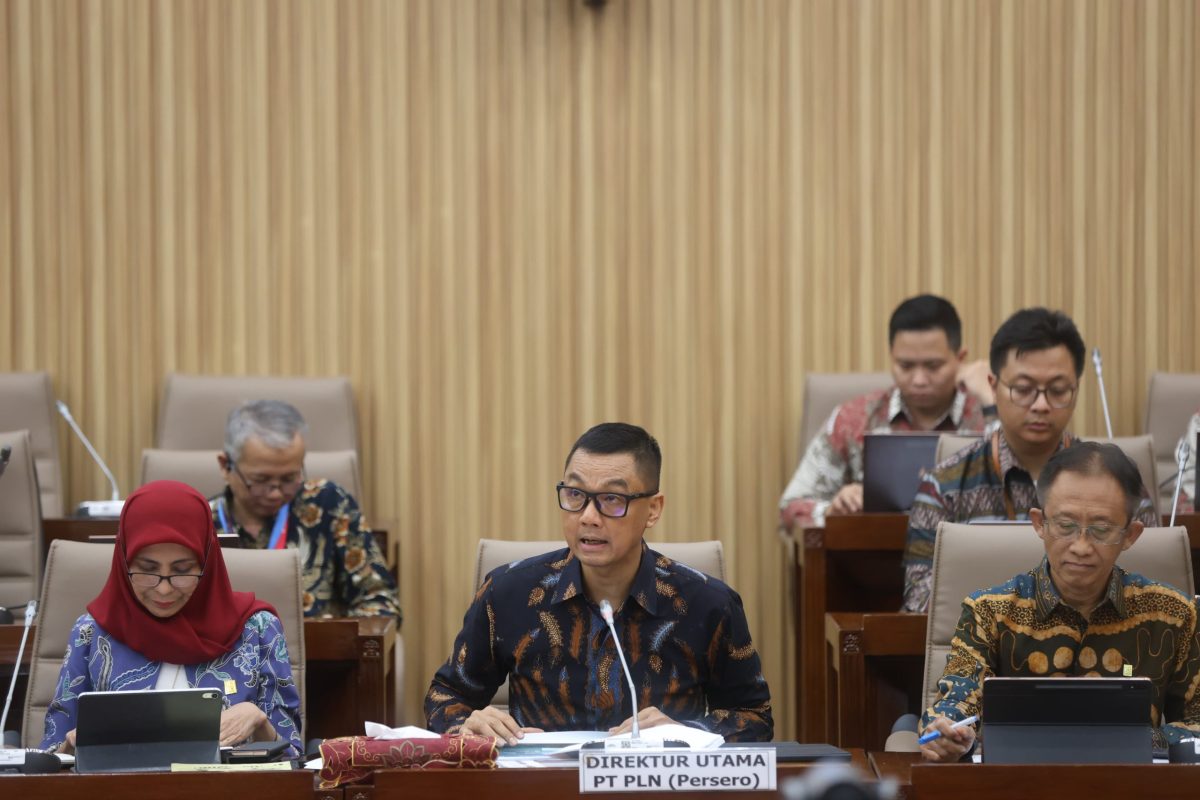 Komisi VI DPR RI mengapresiasi upaya PT PLN (Persero) dalam menjaga keandalan listrik selama momen Ramadan dan Idul Fitri 1445 H.