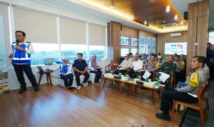 Kapolri Pastikan Semua Pihak Bersinergi Beri Pelayanan Terbaik Arus Balik Lebaran