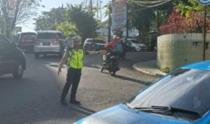 Satlantas Polresta Manado telah mengambil langkah serius dalam mempertahankan ketertiban lalu lintas di sejumlah titik penting di kota Manado dengan meluncurkan operasi yang diberi nama “Turjawali”.